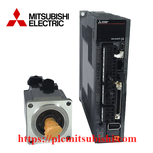 Servo MR-J4 cao cấp