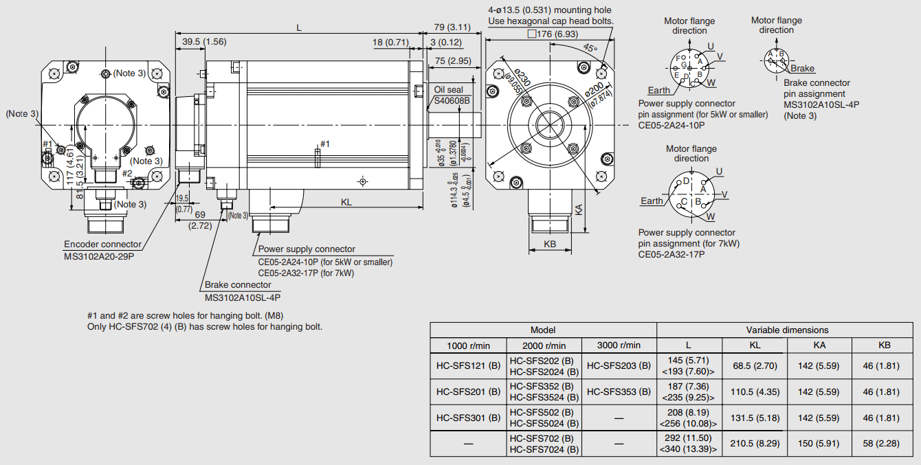 thumbnail image 2 of 2x HC-SFS502B Replacement Part For VIP Equipment 2 of 6