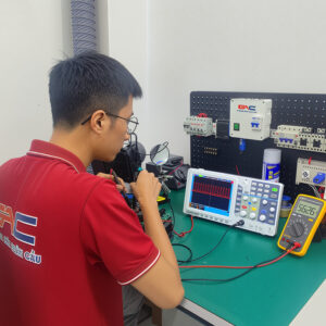 Sửa chữa biến tần Delta