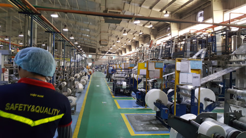 Sửa chữa máy móc công nghiệp