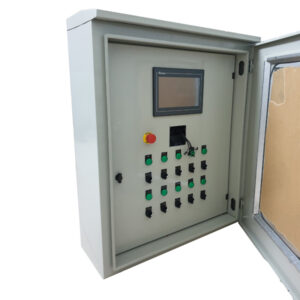 Tủ điện điều khiển hệ thống xử lý chất thải