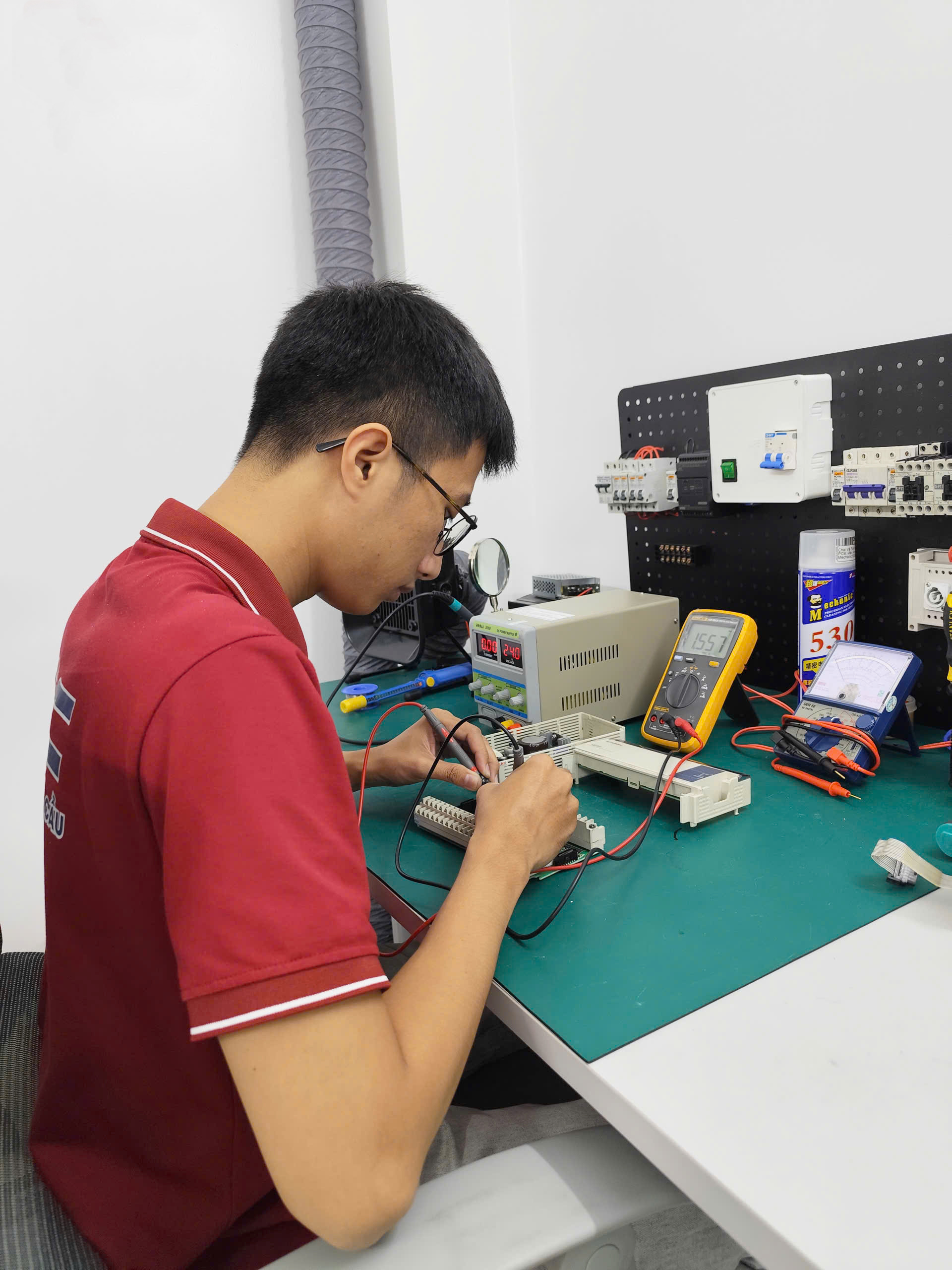 Sửa chữa PLC Mitsubishi