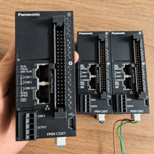 sửa chữa PLC Panasonic