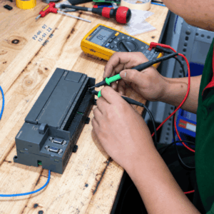 sửa chữa PLC siemens