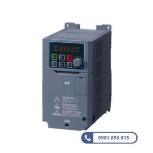 Biến tần LS LSLV0004G100-4EONN 0.4kW 3 Pha 380VAC