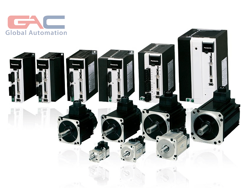 Servo Panasonic Minas A5 ngừng SX