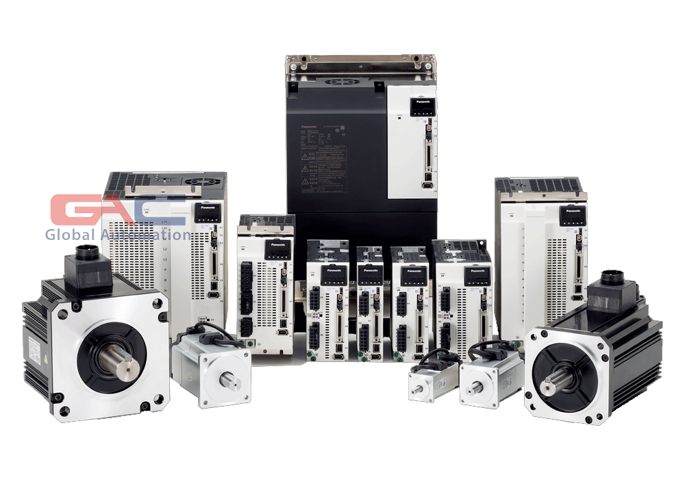 Servo Panasonic Minas A6