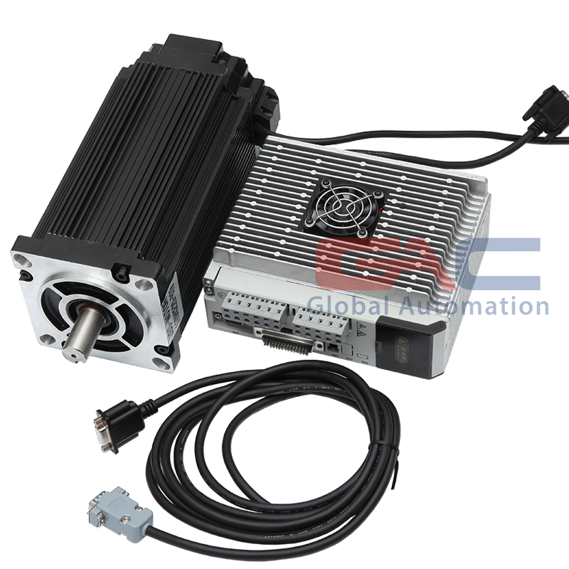 Servo Hybrid ( Servo Lai)