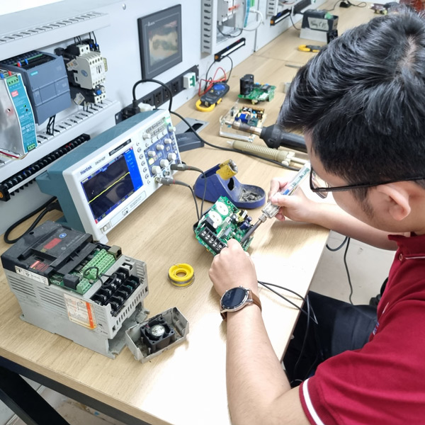 Sửa chữa thiết bị