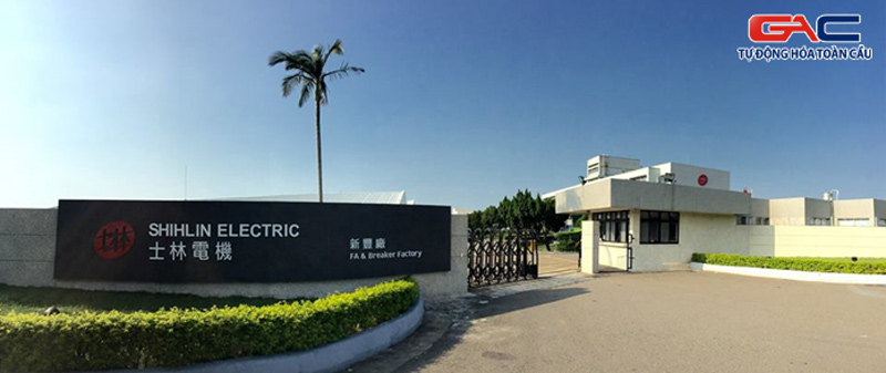 Nhà máy Shihlin Electric tại Tân Trúc - Đài Loan