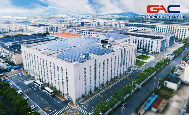 Nhà máy Xinje Electrics rộng 71.000 mét vuông