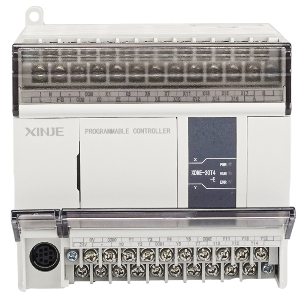 PLC Xinje XDH-30A16-E 16 In/14 Out Transistor 220VAC
