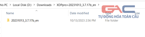 Phần mềm lập trình PLC Xinje XDP Pro mới nhất