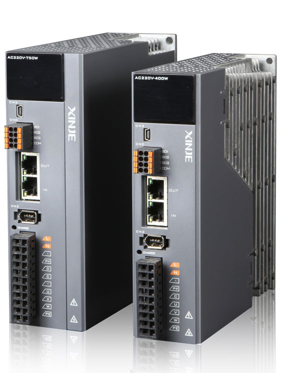 Servo Xinje DS5N1 - Truyền thông CANopen