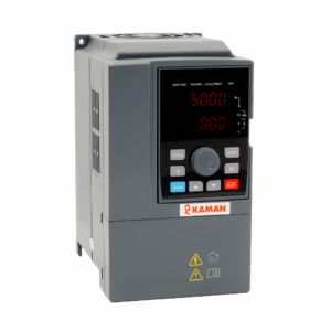 Biến tần KAMAN KM600 Series 1.5kW 3 pha 380VAC