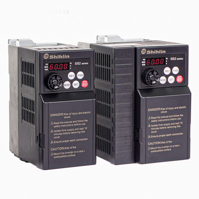 Biến tần Shihlin SS2 Series sắp ngừng SX