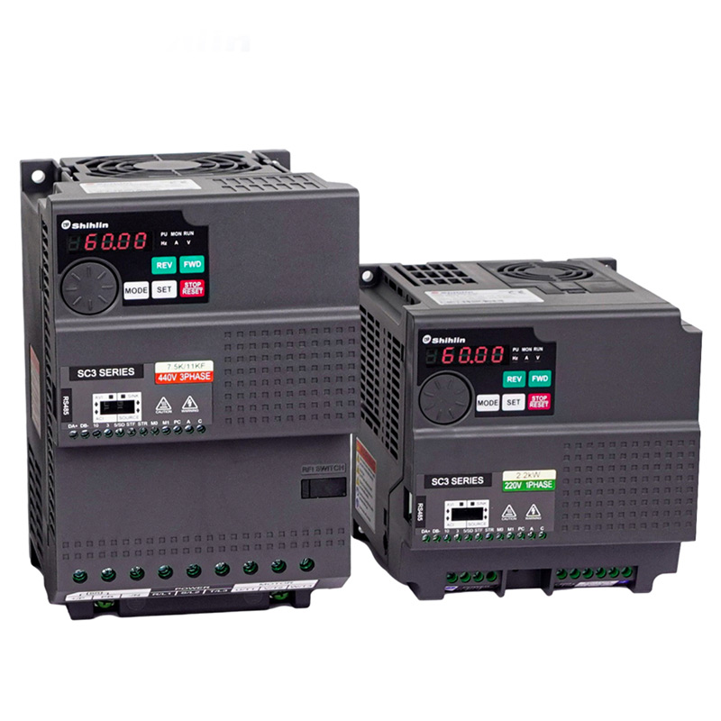 Biến tần Shihlin SC3 phổ thông