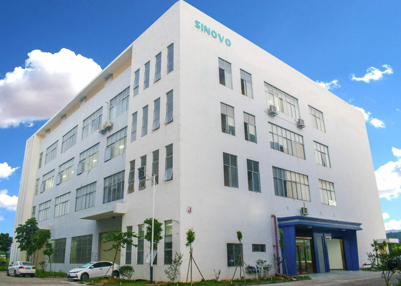  Công ty Shenzhen Sinovo Electric Technologies Co .Ltd được thành lập vào năm 2006
