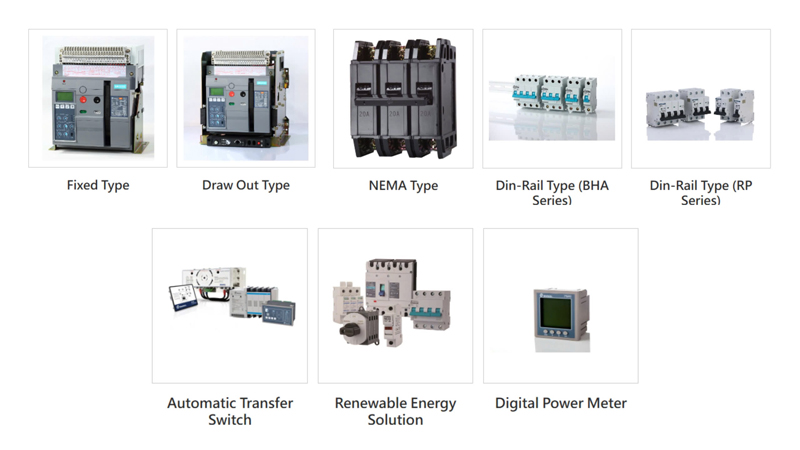 Các loại thiết bị đóng cắt khác