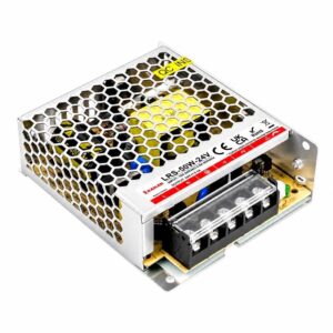Nguồn tổ ong 24V 1.5A Kaman  LRS-35W-24V