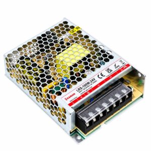 Nguồn tổ ong 24V 4.5A Kaman LRS-100W-24V