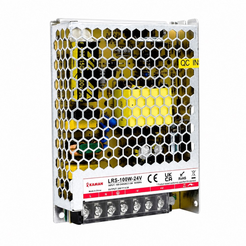 Nguồn tổ ong Kaman LRS