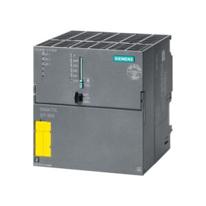 CPU 319F-3 PN/DP PLC SIMATIC S7-300 - 6es7318-3fl01-0ab0
