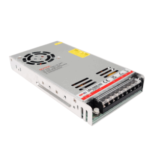 Nguồn tổ ong 24V 14.6A GAC LRS-350W-24V