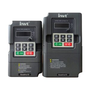Biến tần INVT GD10 0R2G S2 B 1 PHA 0.2KW 220V