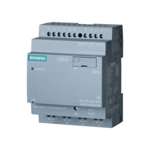 Module logic LOGO! 24RCEO (AC) 8 DI/4 DQ 6ED1052-2HB08-0BA1