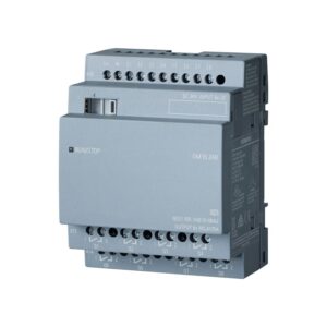 Module mở rộng LOGO! DM16 24R 8DI/8DO6ED1055-1NB10-0BA2