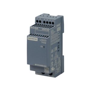 Stabilized power supply LOGO! Power 5 V, 3 A 6EP3310-6SB00-0AY0