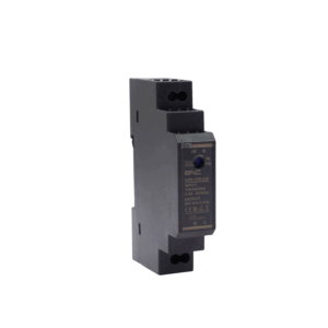 Nguồn gắn thanh ray 24V 0.63A GAC - HDR-15W-24V