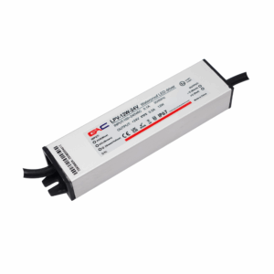 Nguồn đèn LED 12V chống nước 1A GAC - LPV-12W-12V