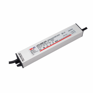 Nguồn đèn LED 12V chống nước 0.85A GAC - LPV-20W-12V