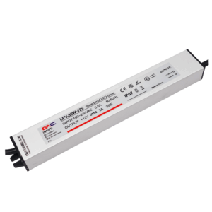 Nguồn đèn LED 24V chống nước 1.5A GAC - LPV-35W-24V