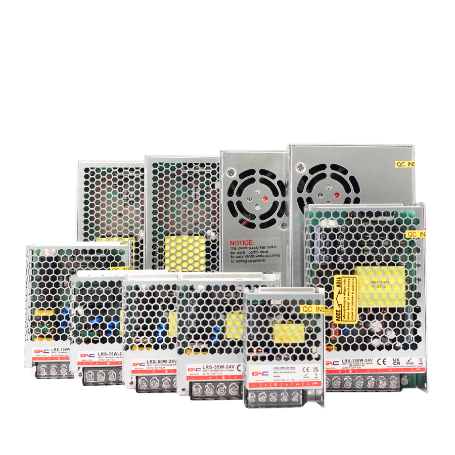 Nguồn tổ ong GAC LRS