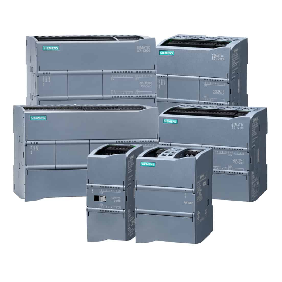 PLC Siemens Đức