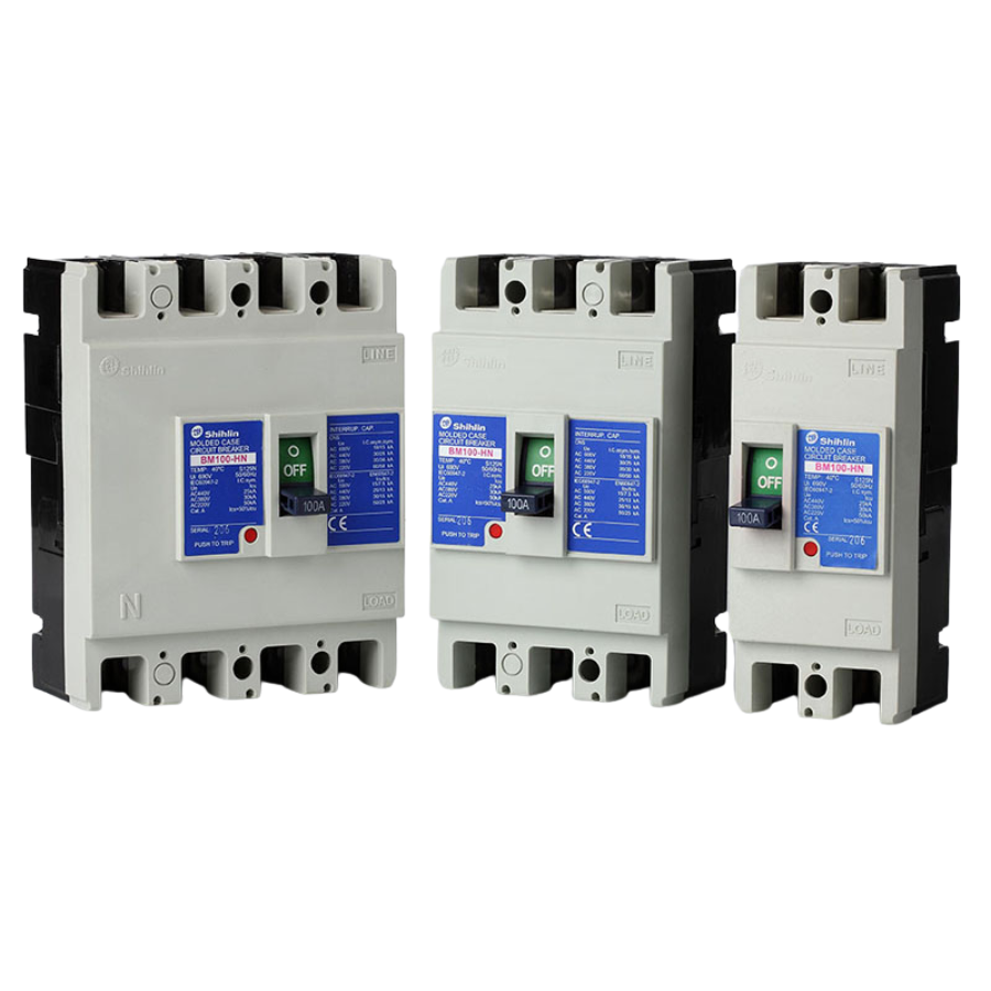 THIẾT BỊ ĐÓNG CẮT