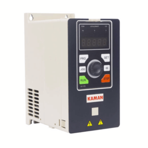 Biến tần Kaman KM1000-2S0.75GB 0.75kW 1 pha 220VAC