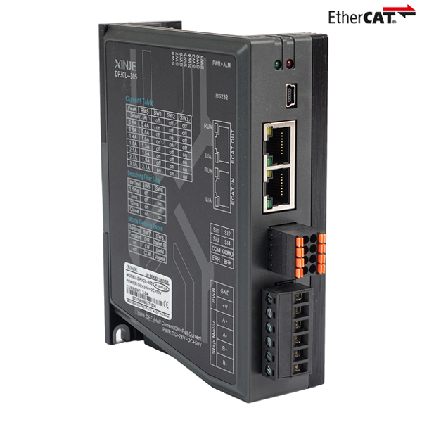 Driver động cơ bước