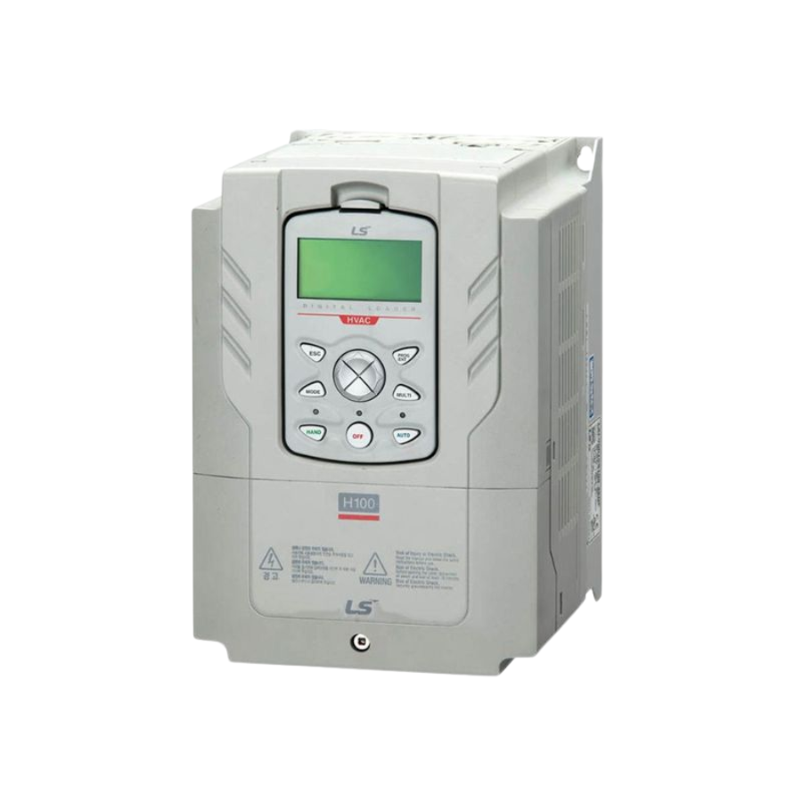 BIẾN TẦN LS H100 bơm quạt