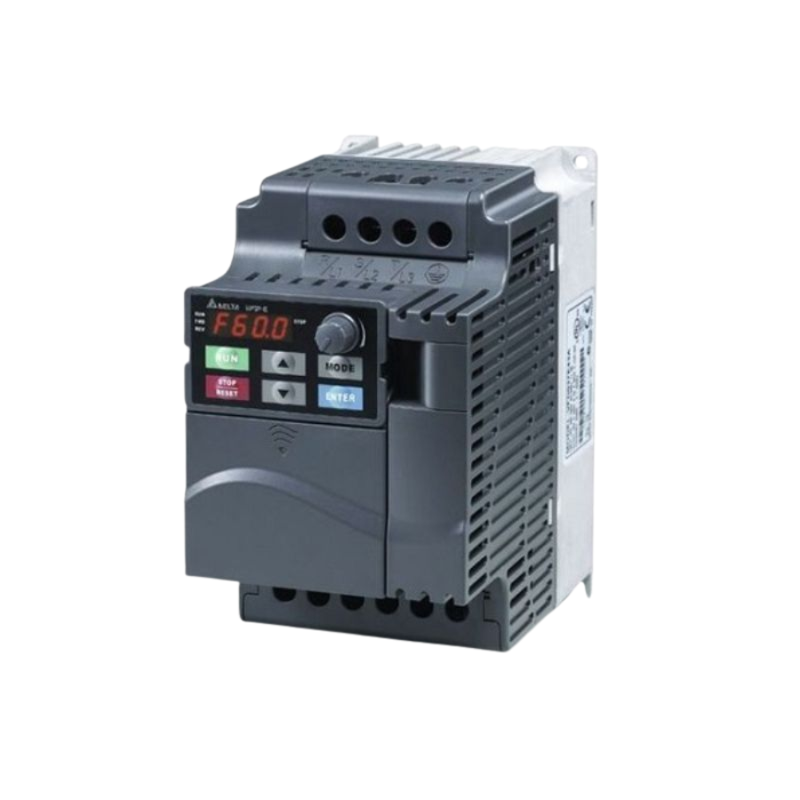 Biến tần Delta VFD-E ngừng SX