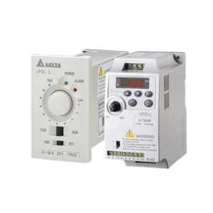 Biến tần Delta VFD-L VFD004L21A 0.4KW 1 pha 220V