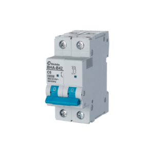 Aptomat nhỏ MCB Shihlin BHA 125 2P 80A 10kA