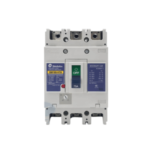 Cầu dao bảo vệ động cơ MCCB Shihlin BM 125-RTA 3P 40A 70kA