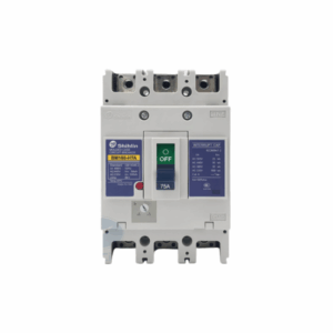 Cầu dao bảo vệ động cơ MCCB Shihlin BM 160-HTA 3P 150A 50kA