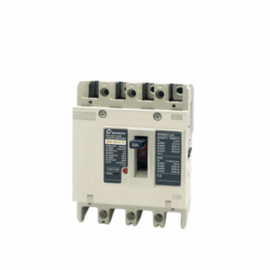 Cầu dao tự động bảo vệ quá tải MCCB Shihlin BM 100-SN 4P 30A 15kA
