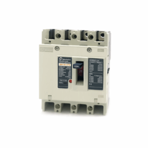 Cầu dao tự động bảo vệ quá tải MCCB Shihlin BM 100-STD 4P 25A 30kA