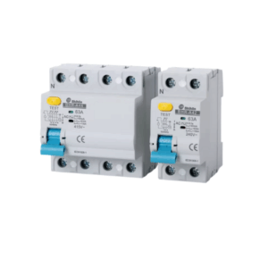 Cầu dao tự động chống giật MCB Shihlin BHR-A 4P 32A 6kA